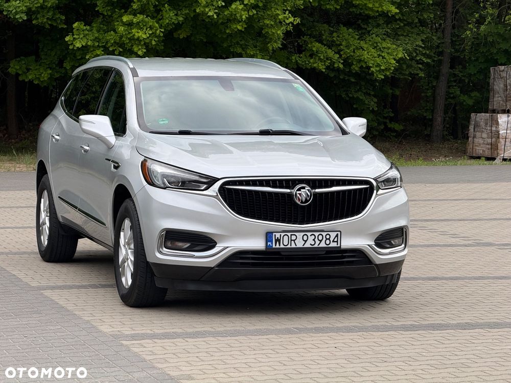 Buick Enclave - 15
