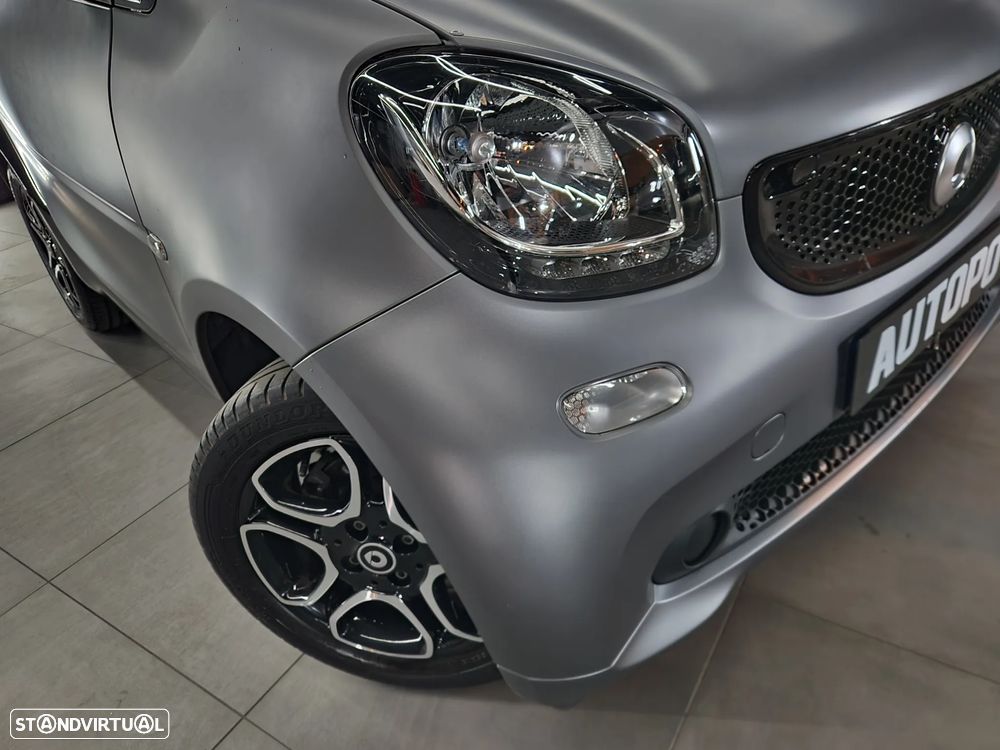 Smart ForTwo Coupé - 2