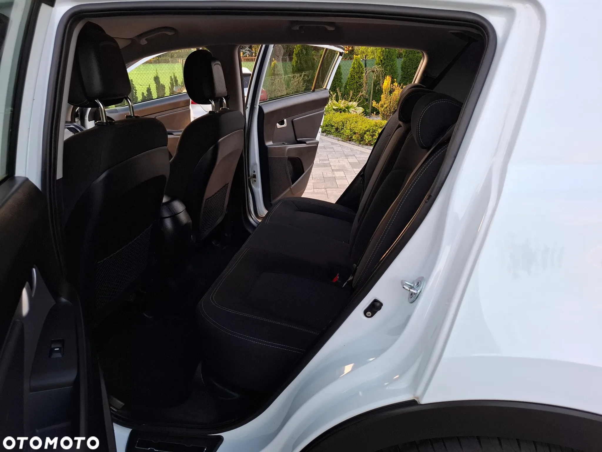 Kia Sportage 1.7 CRDI L 2WD - 21