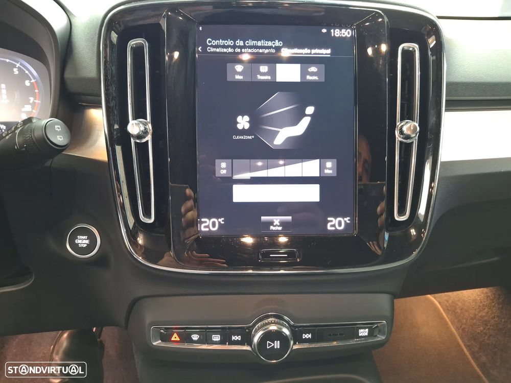 Volvo XC 40 1.5 T2 Core Auto - 19