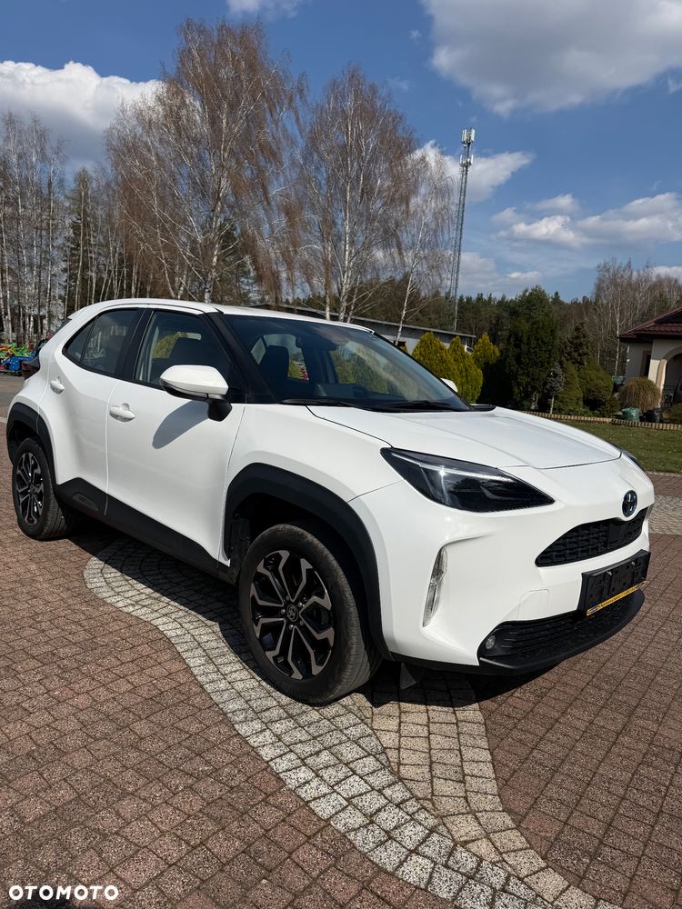 Toyota Yaris Cross - 1