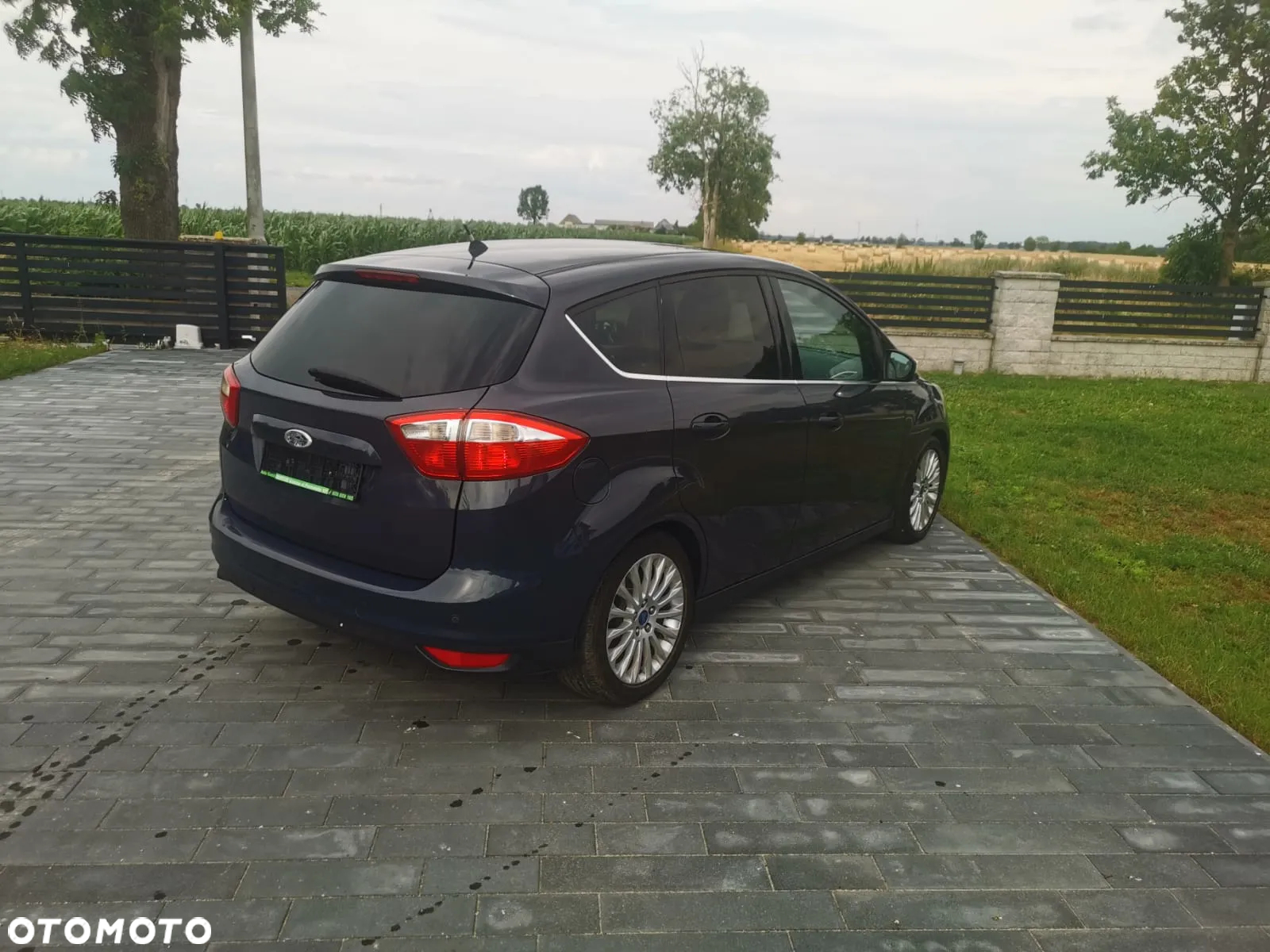 Ford C-MAX 1.6 EcoBoost Start-Stop-System Titanium - 11