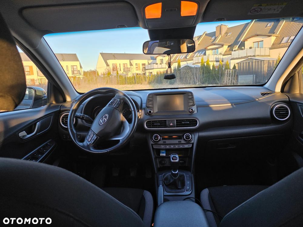 Hyundai Kona 1.0 T-GDI Comfort - 10