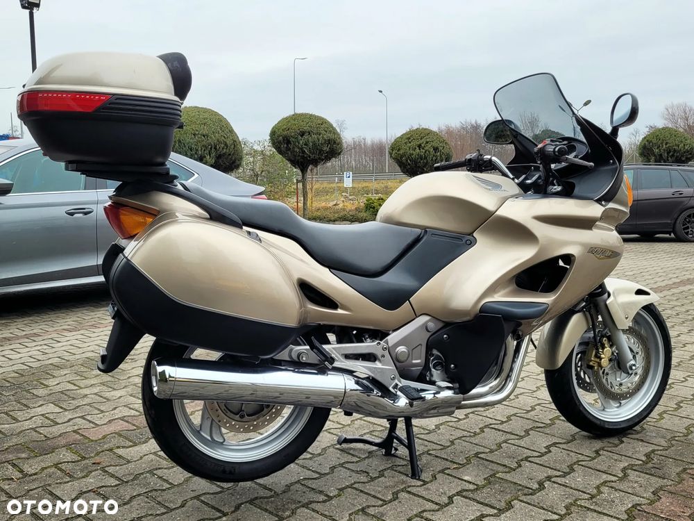 Honda Deauville - 15