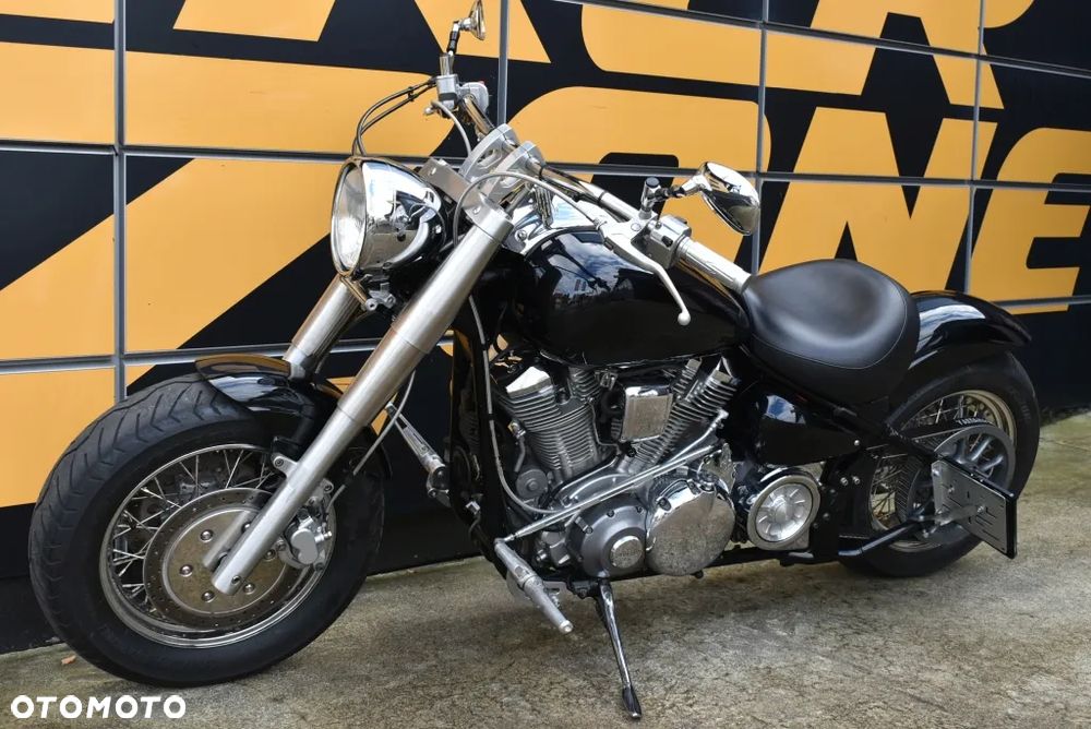 Yamaha Wild star - 6
