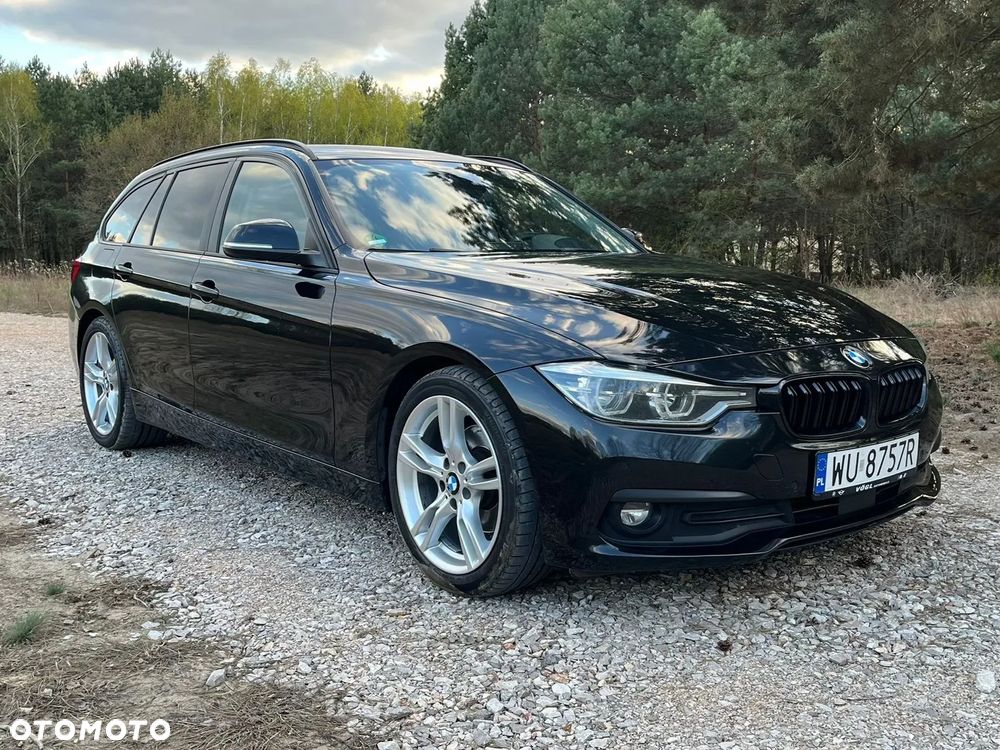 BMW Seria 3 320d Advantage sport - 2