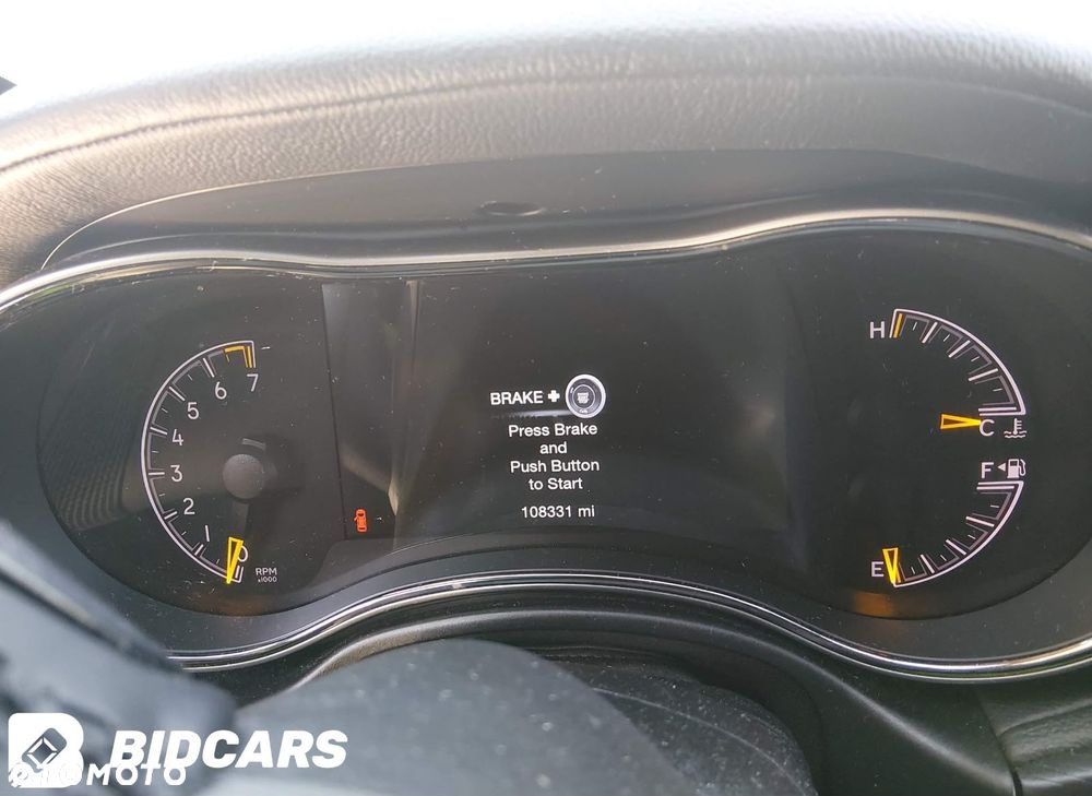 Jeep Grand Cherokee 3.6 V6 Overland - 6