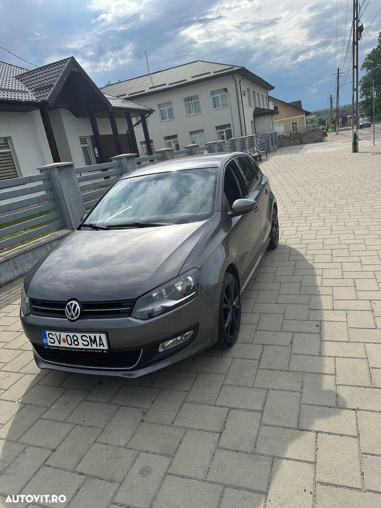 Volkswagen Polo 1.6 TDI DPF Highline BlueMotion Technology - 2