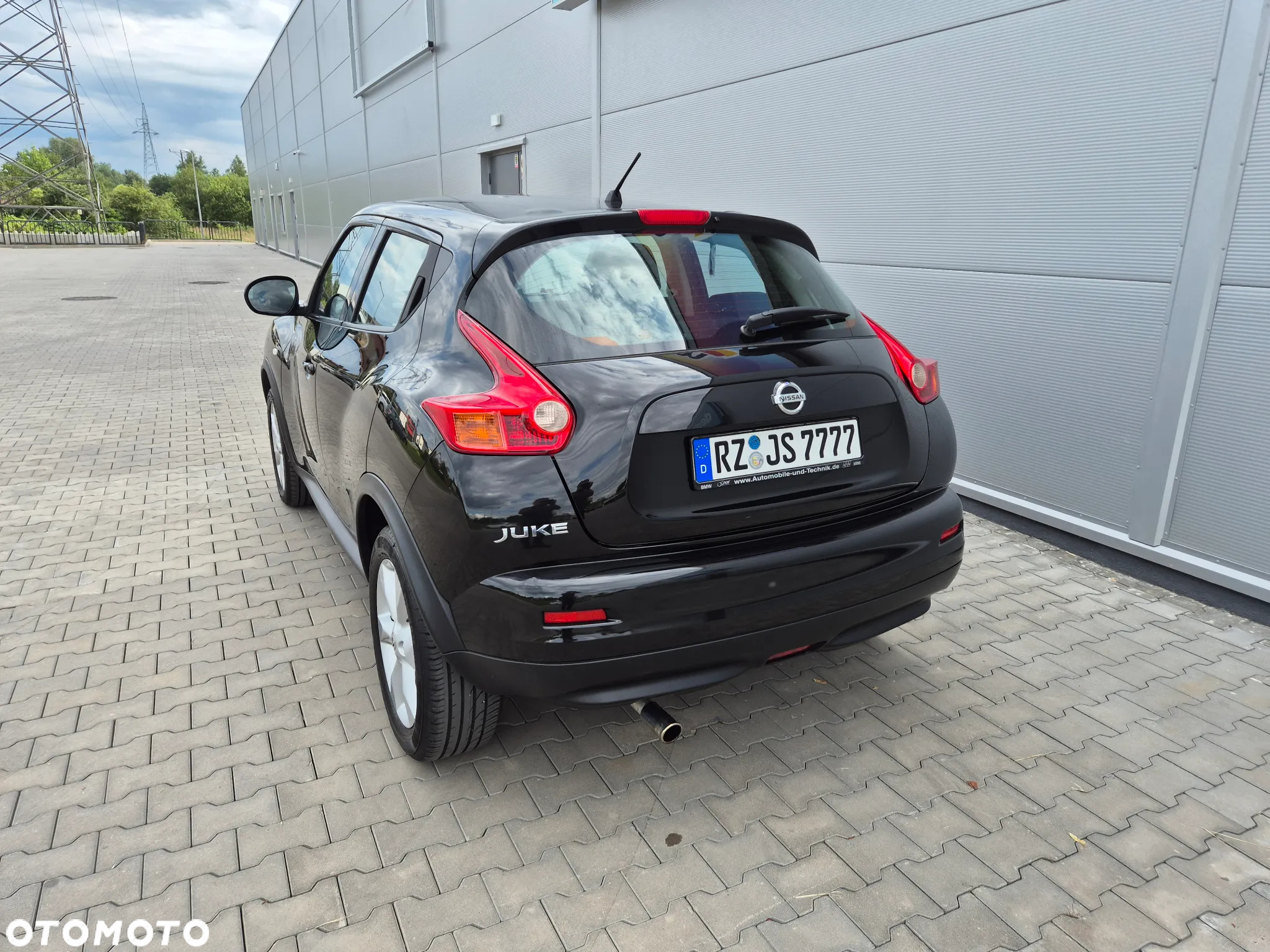 Nissan Juke 1.6 Tekna - 13