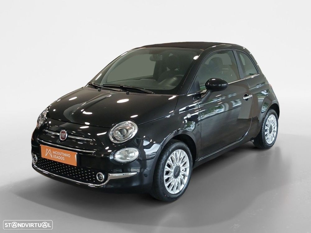 Fiat 500C 1.0 Hybrid - 1