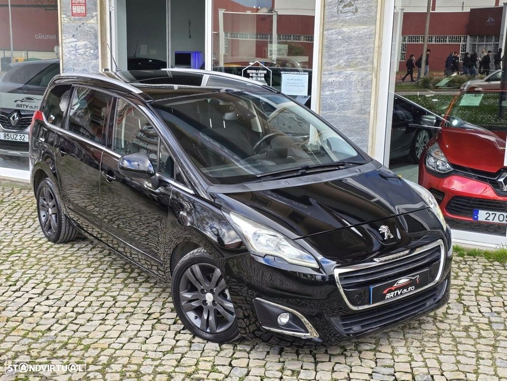 Peugeot 5008 1.6 E-HDi 7L Allure 2-Tronic 113g - 3