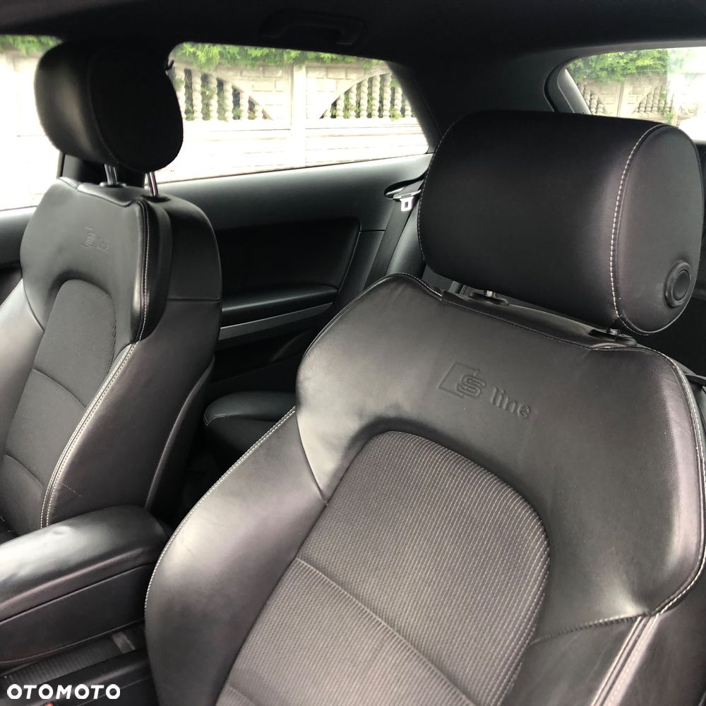 Audi A3 3-drzwiowe 1.6 S line Sportpaket (plus) - 9