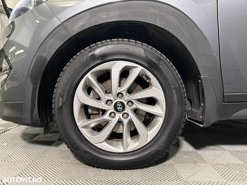 Hyundai Tucson - 14