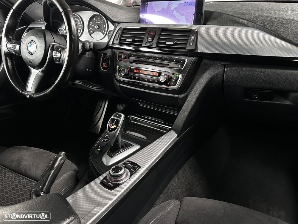 BMW 320 d Auto Pack M - 44