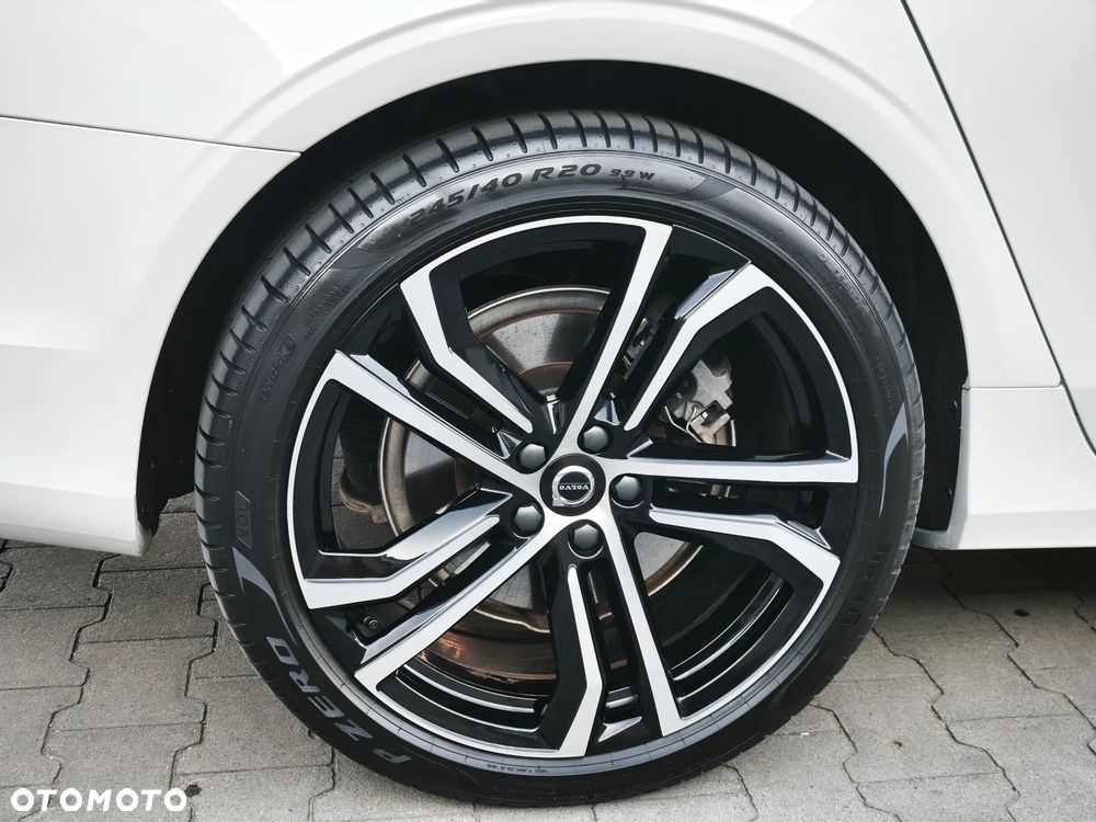Volvo S90 T8 Recharge AWD Ultimate Dark - 9