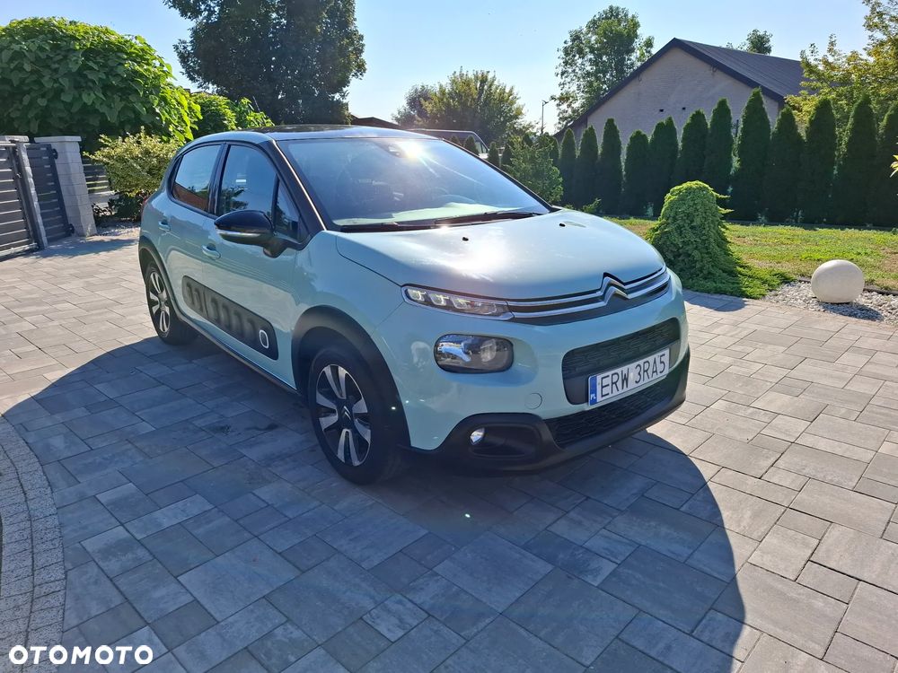 Citroën C3 1.2 PureTech Shine - 17