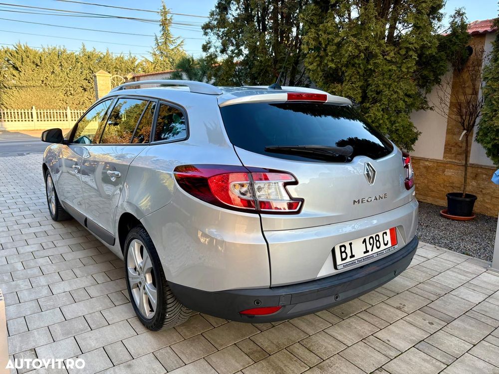 Renault Megane 1.9 dCi FAP Dynamique - 4