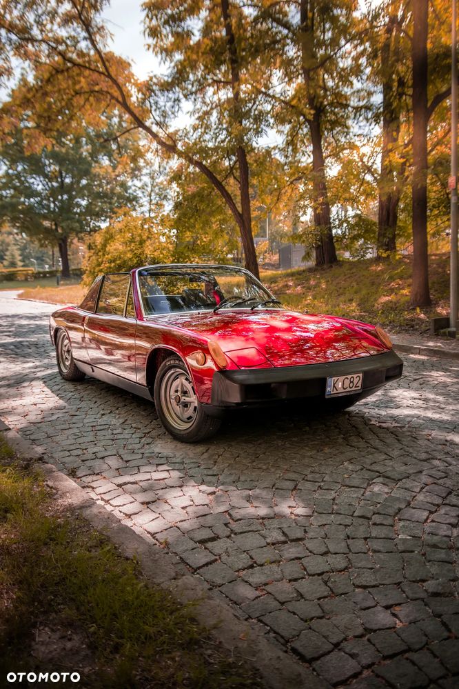Porsche 914 - 2