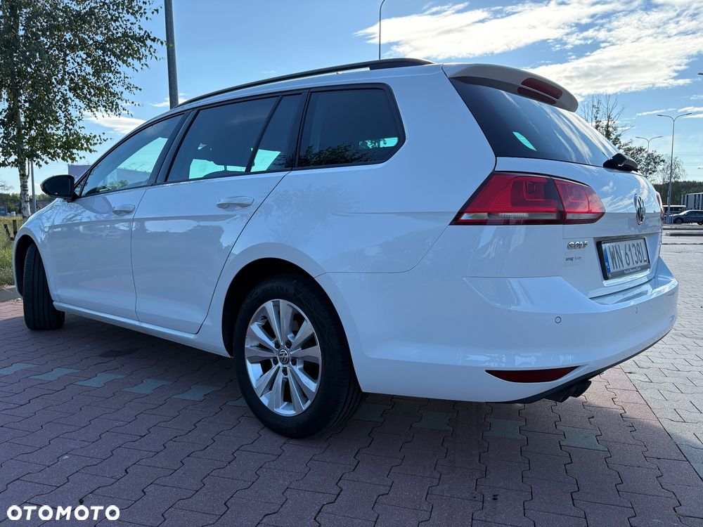 Volkswagen Golf 2015 photo 4