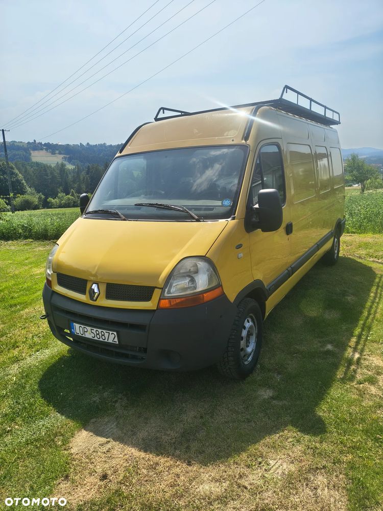 Renault Master - 2