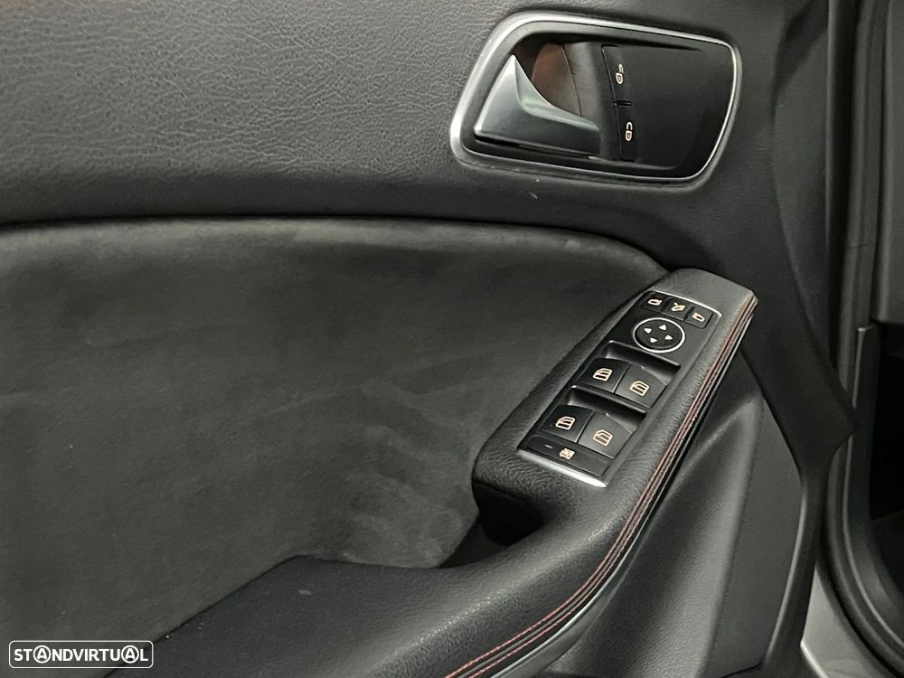 Mercedes-Benz CLA 180 Shooting Brake d 7G-DCT AMG Line - 14