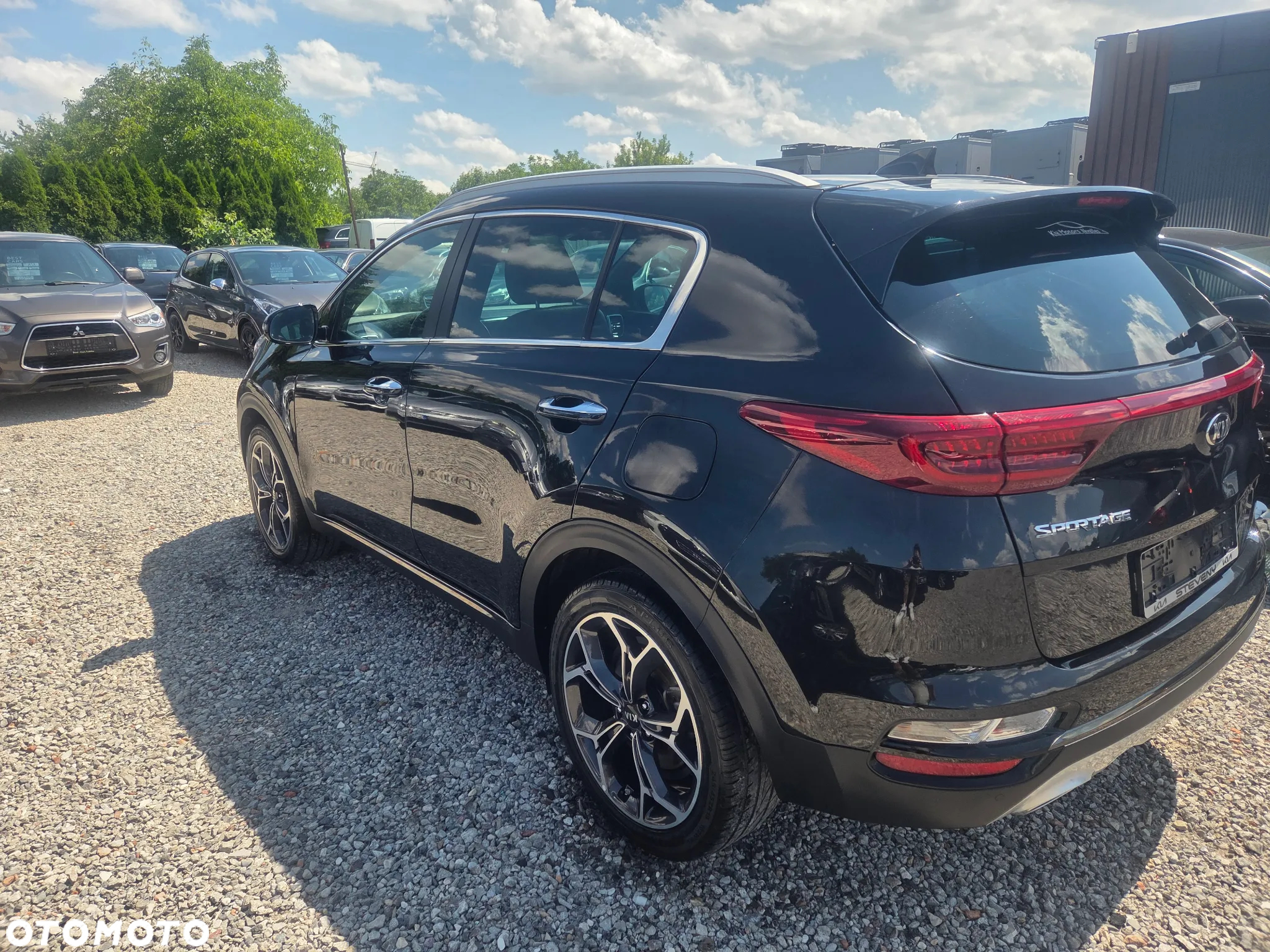 Kia Sportage - 6