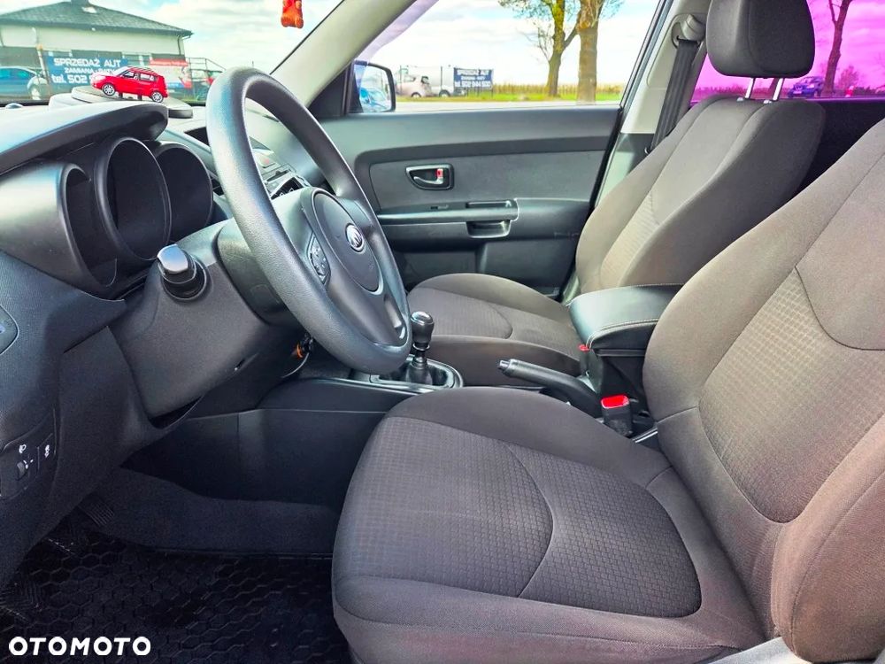 Kia Soul 1.6 M - 26