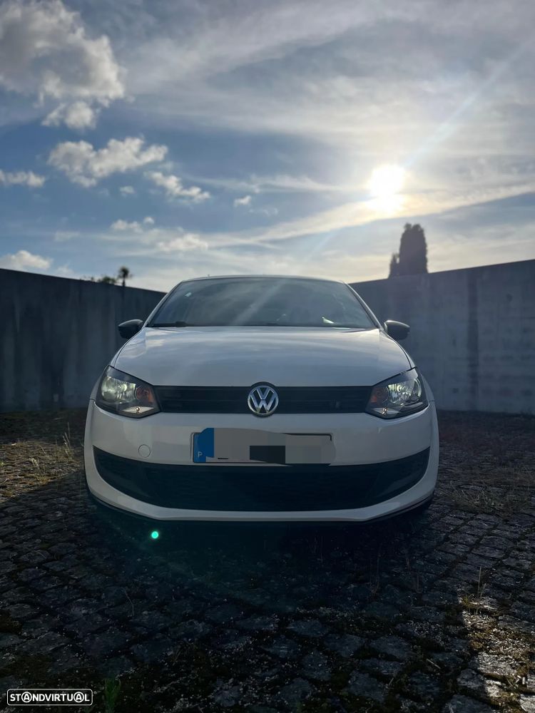 VW Polo 1.6 TDI Life - 3