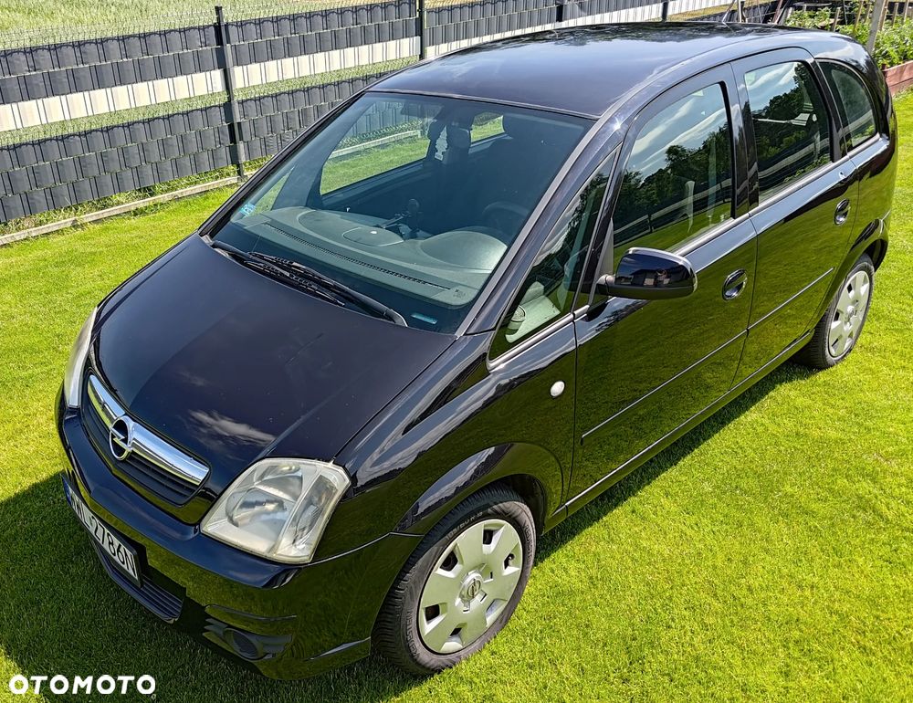 Opel Meriva 1.4 Enjoy - 1