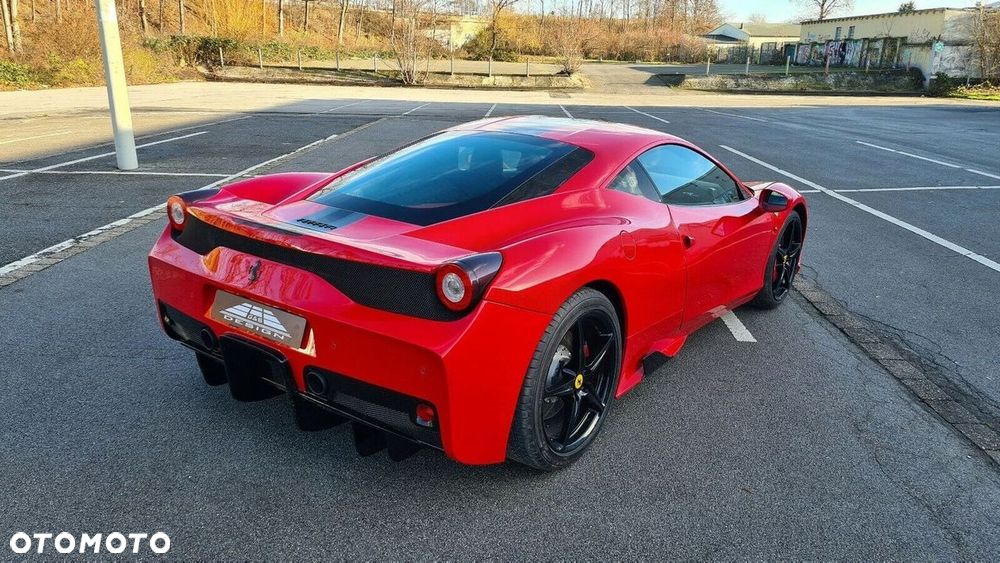 FERARRI 458 SPECJALE BODY KIT ZESTAW OSPOILEROWANIA - 5