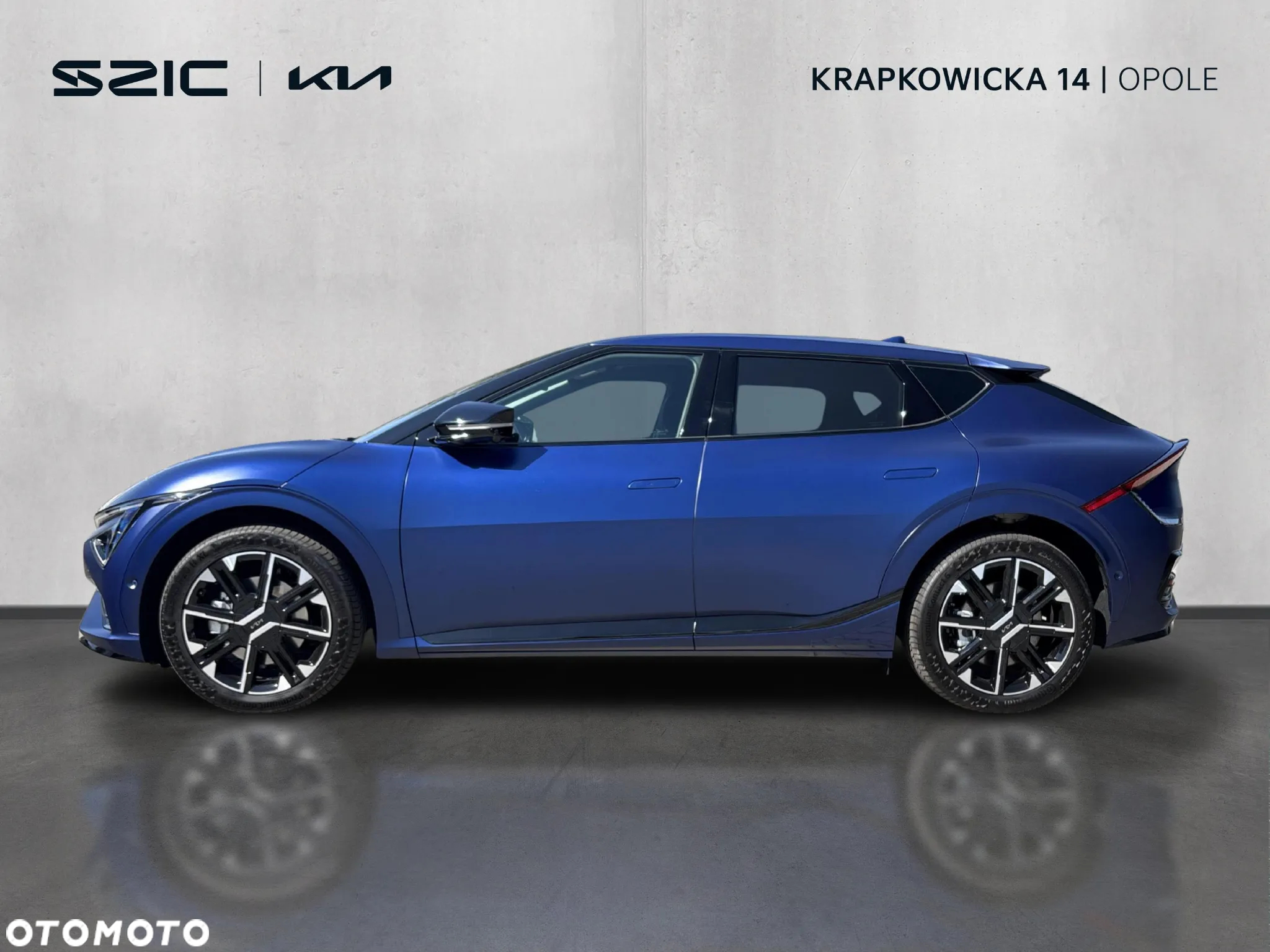 Kia EV6 84kWh GT-Line AWD - 3