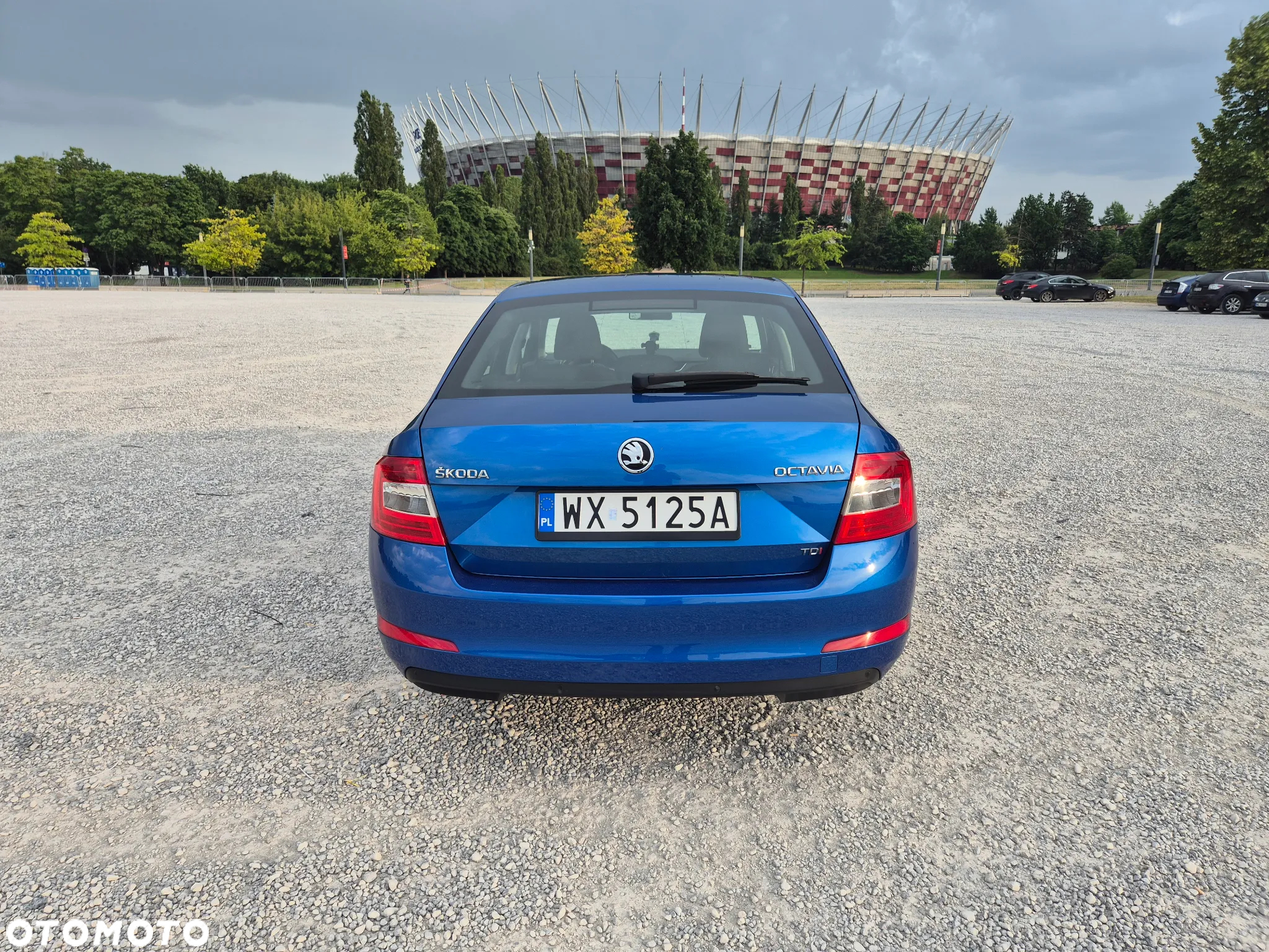 Skoda Octavia 2.0 TDI Style - 6