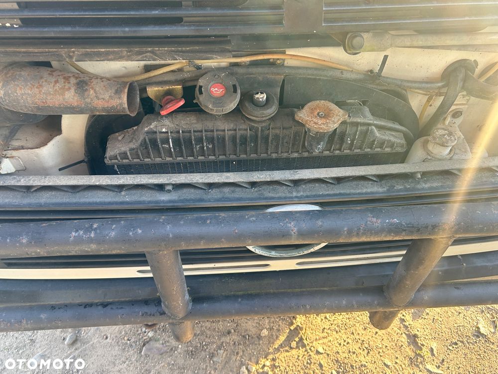 Mercedes-Benz MB 100 Kamper z Klimatyzacją - 25