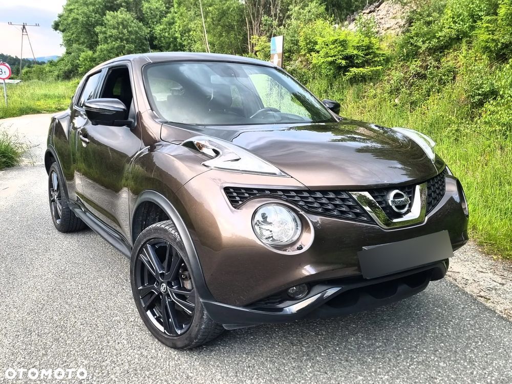 Nissan Juke 1.6 Bose Personal Edition - 3