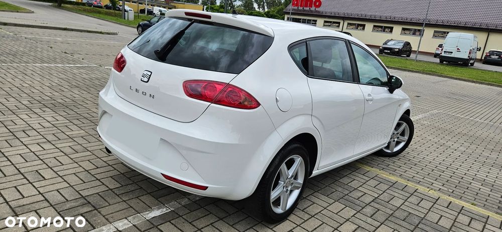 Seat Leon 1.6 TDI DPF Reference - 4