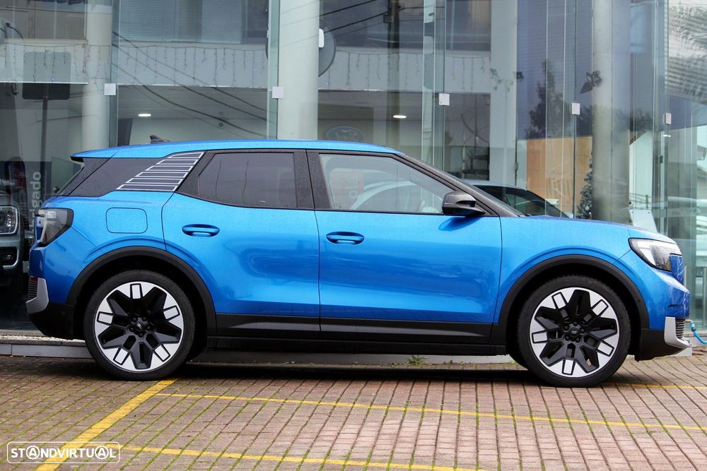 Ford Explorer 77 kWh Premium - 7