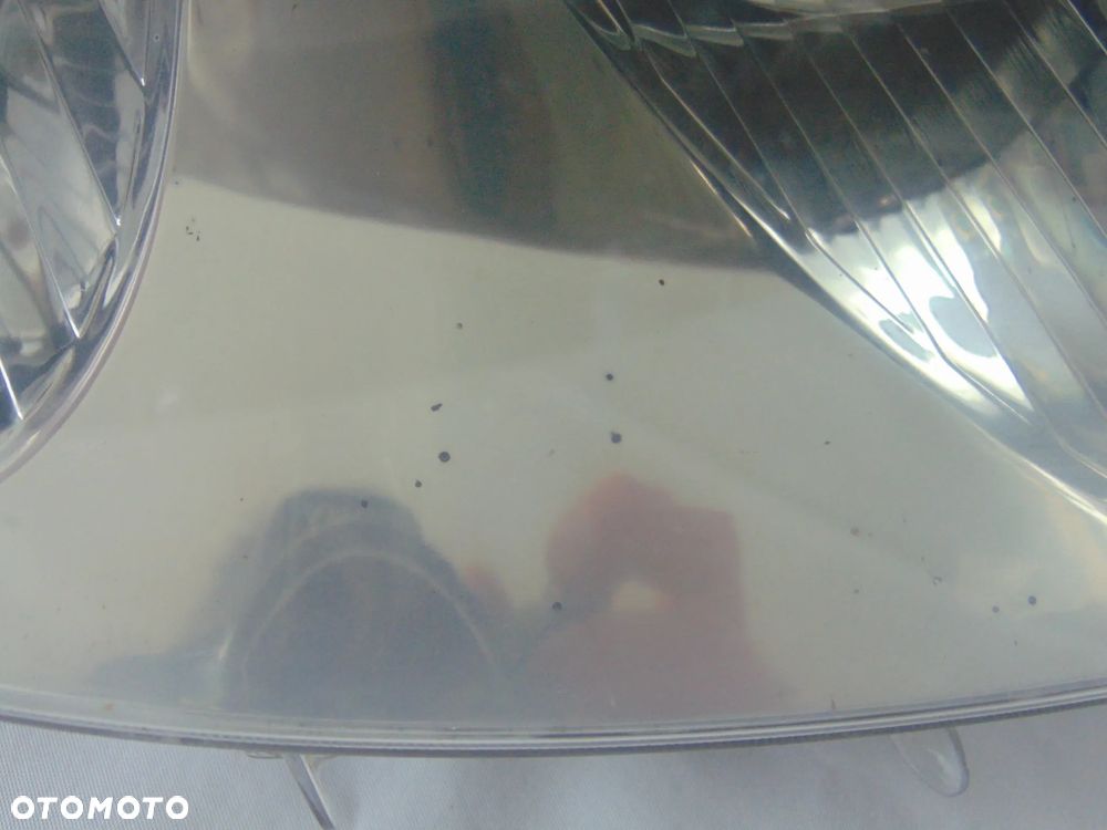 ORYGINAŁ lampa przednia przód prawa Fiat Doblo I FL lift 05-10r EUROPA - 6
