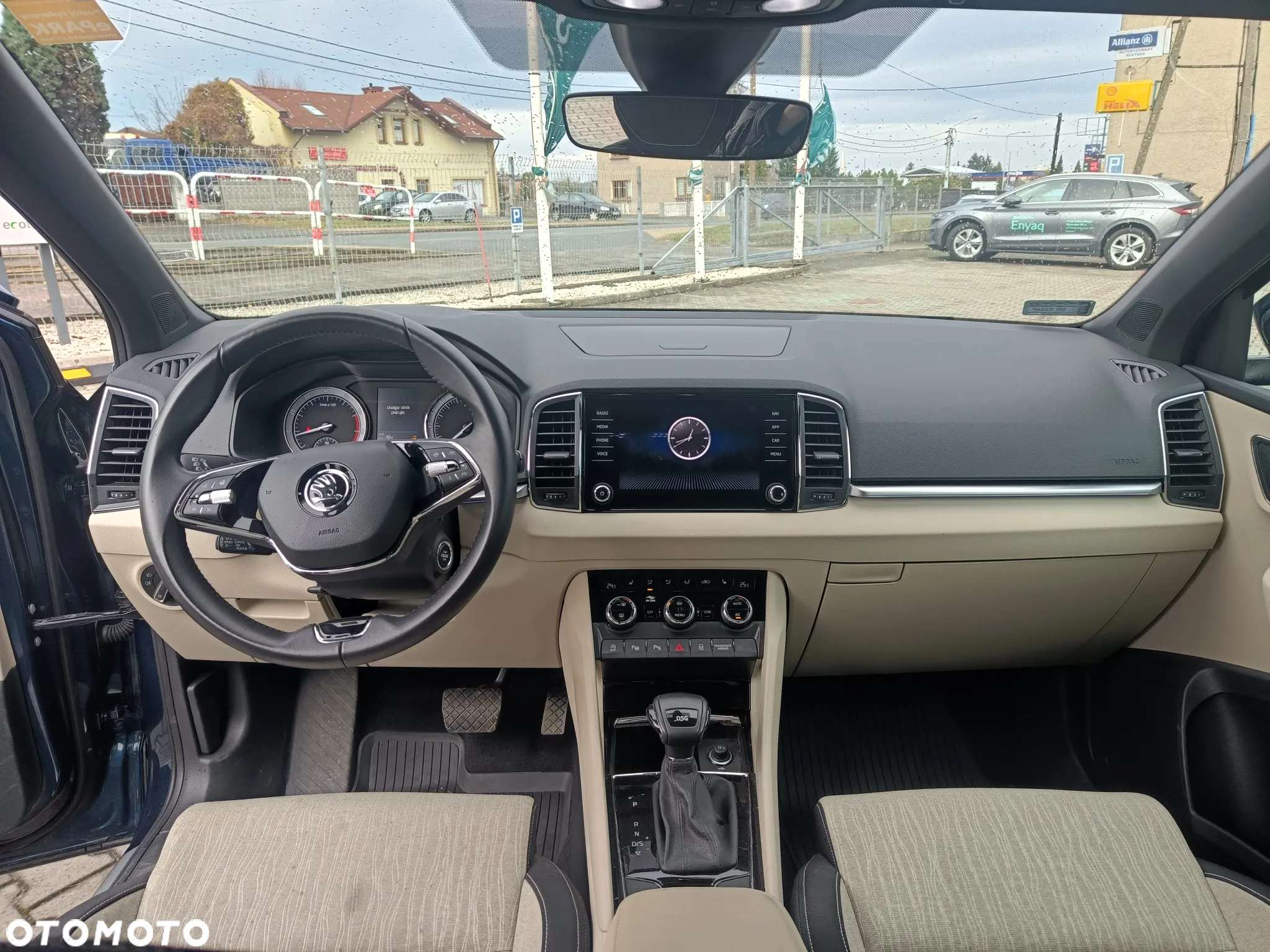 Skoda Karoq 1.5 TSI ACT 4x2 Style DSG - 12