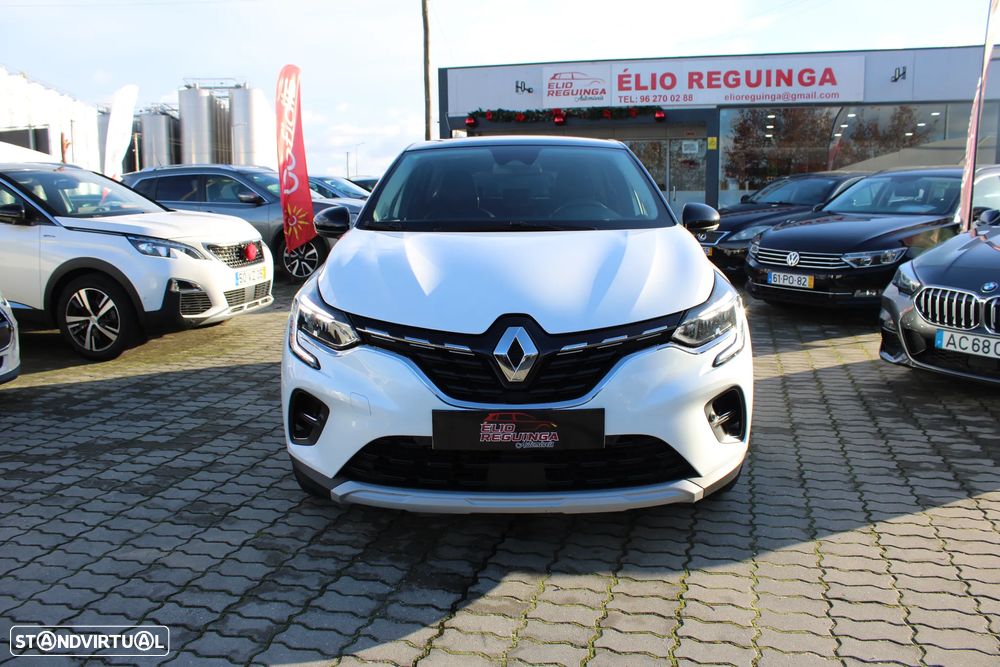 Renault Captur 1.0 TCe Techno Bi-Fuel - 2