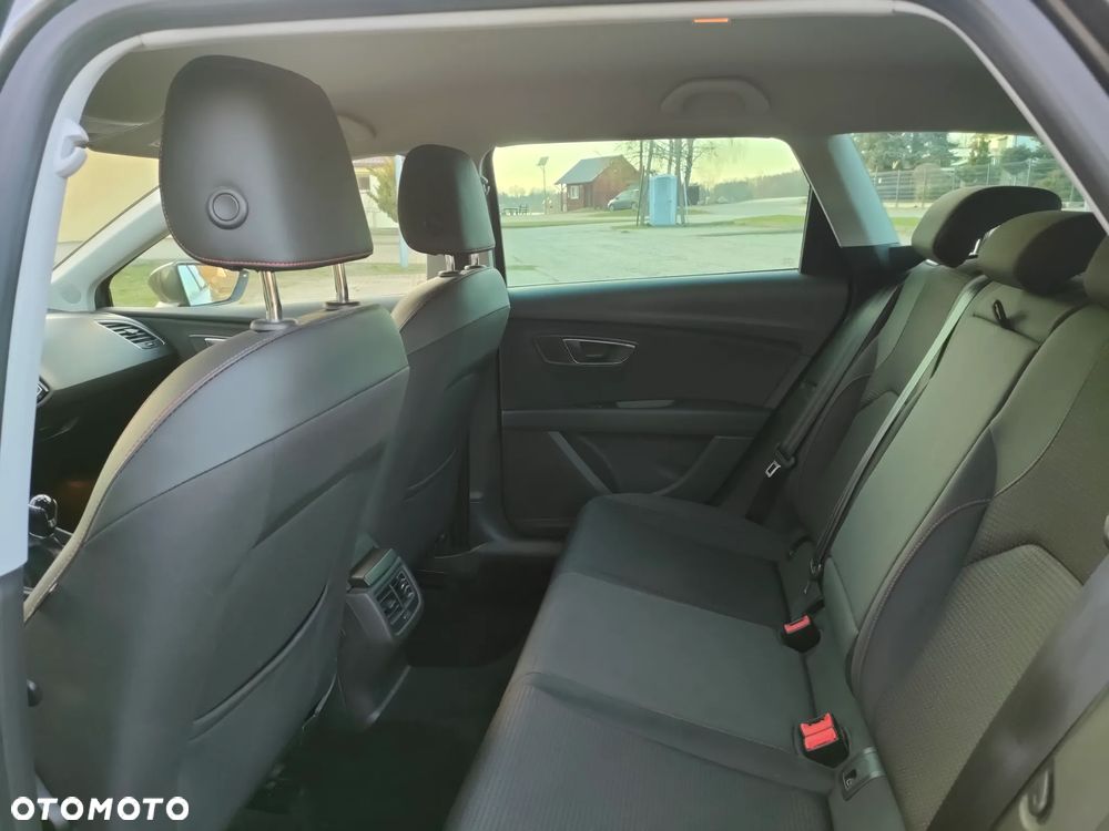 Seat Leon 2.0 TDI DPF FR - 11