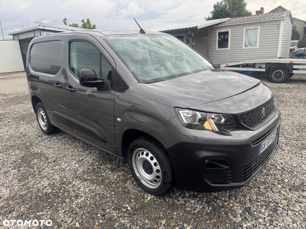 Peugeot Partner - 2