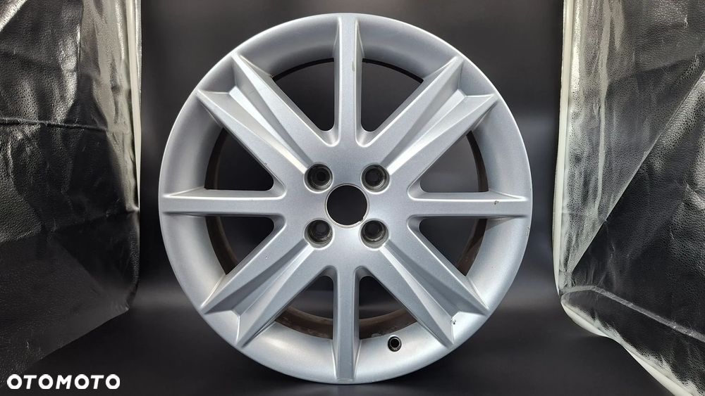 Felga Aluminiowa 17 Megane II Scenic II 4x100 ET 49 8200313584 - 1