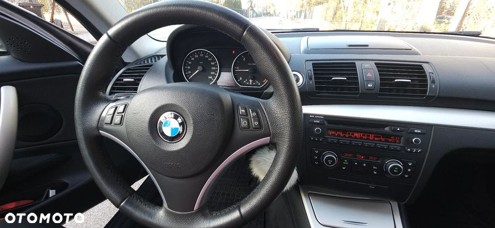 BMW Seria 1 118d DPF - 7