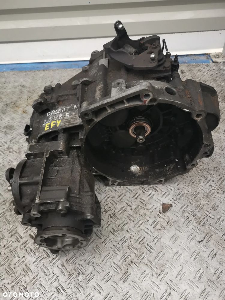 Volkswagen Audi 1.8 TSI Skrzynia Biegów EFY - 1