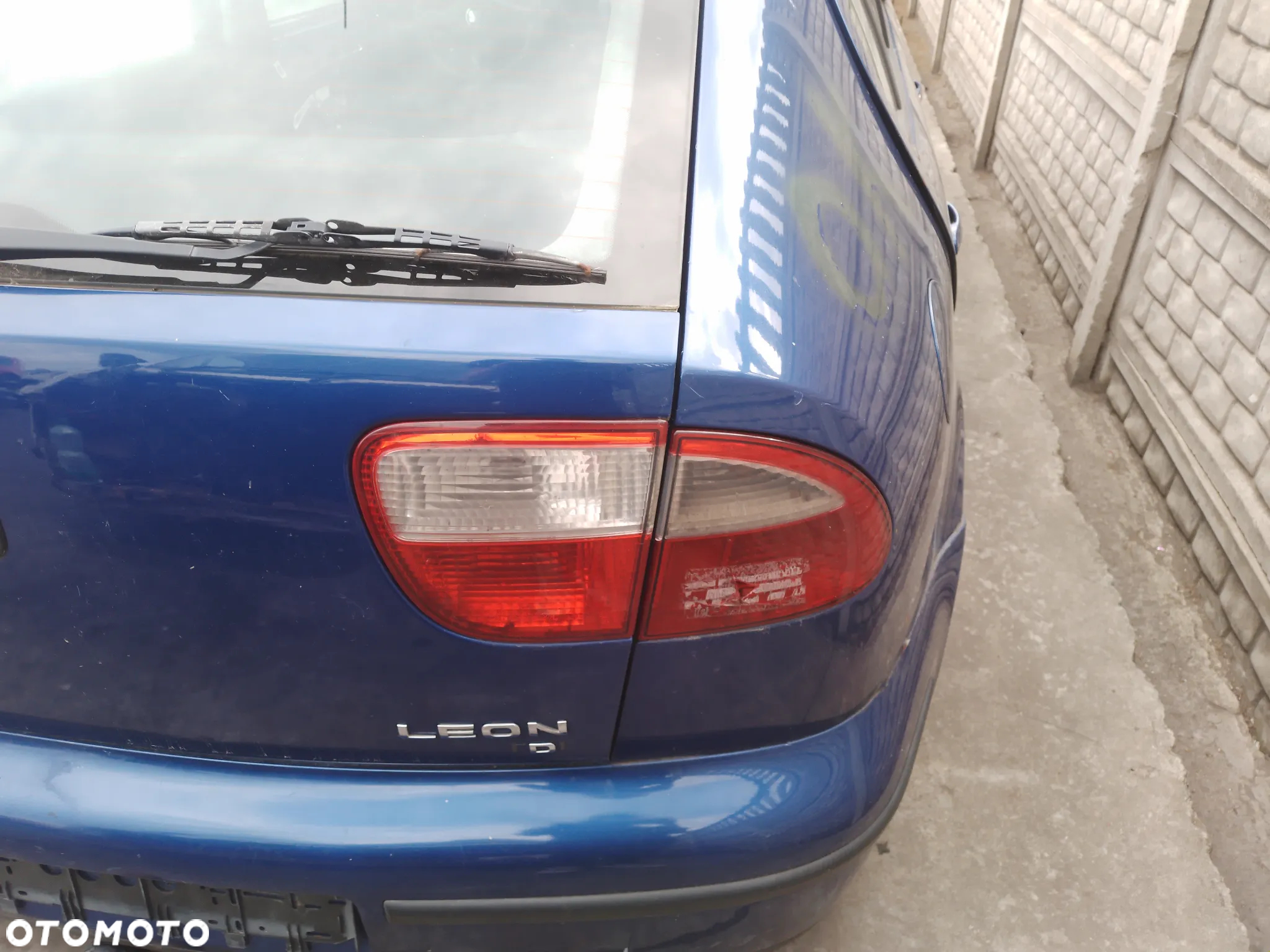 SEAT LEON 98-06 1.9 TDI AHF  - BLOTNIK PRZÓD LEWY PRAWY L55N - 15
