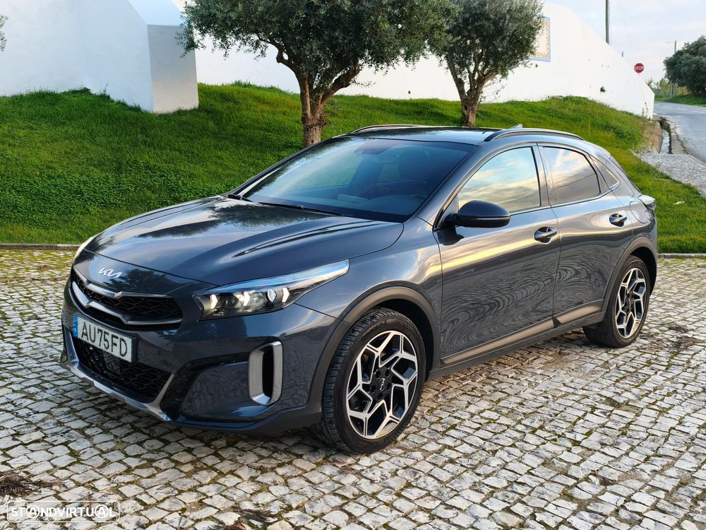 Kia XCeed 1.0 T-GDI GT-Line - 1