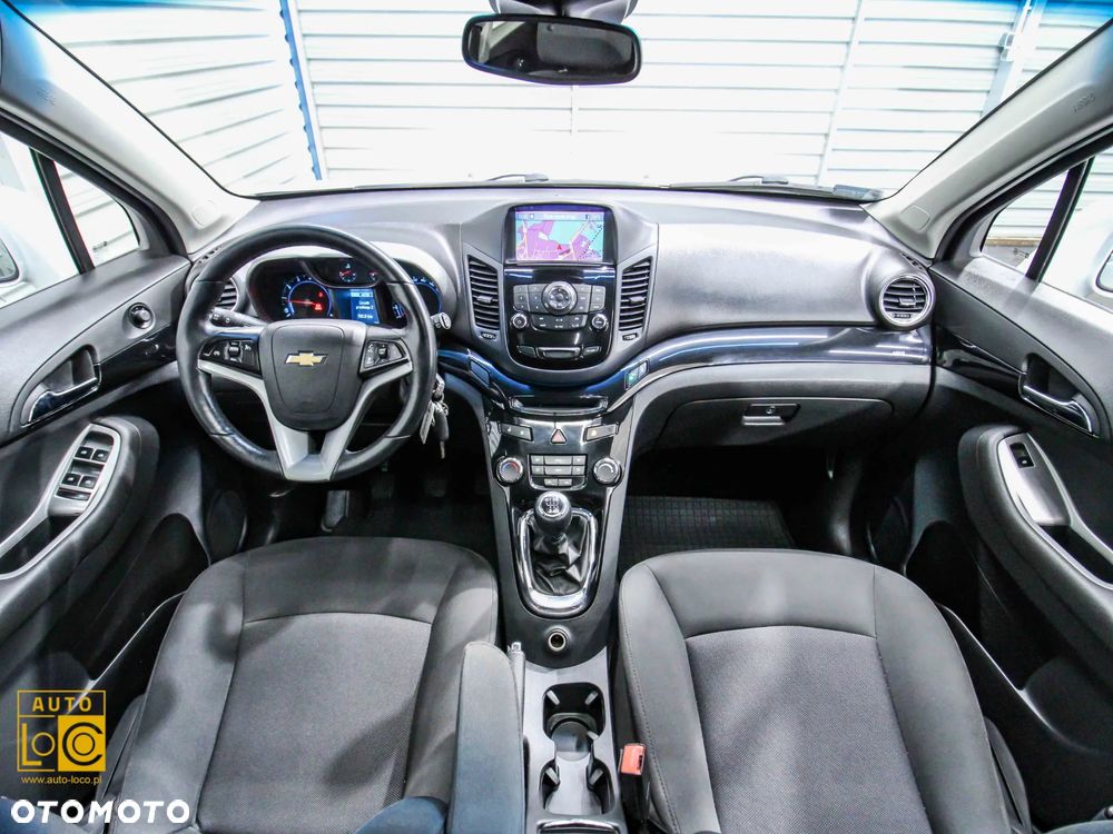 Chevrolet Orlando 1.4 T LTZ - 5
