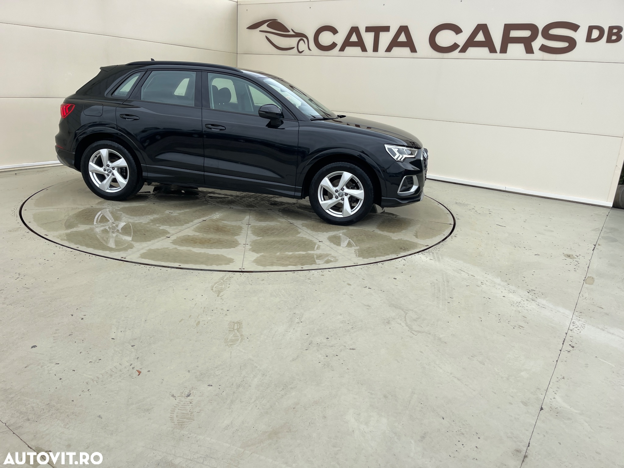 Audi Q3 35 TFSI S tronic advanced - 20
