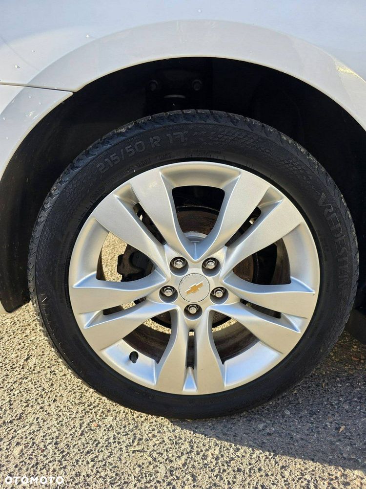 Chevrolet Cruze 1.4T LTZ+ - 37
