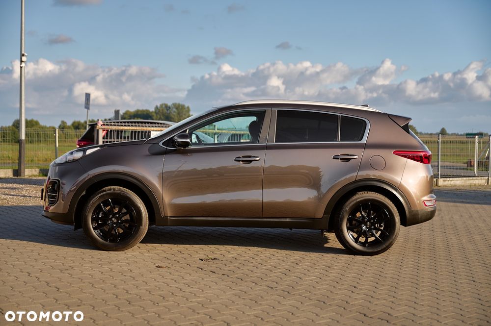 Kia Sportage 1.6 GDI 2WD VISION - 16